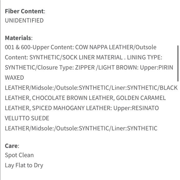 Sam Edelman Leather Macon Brown Ankle Booties - Picture 4 of 14